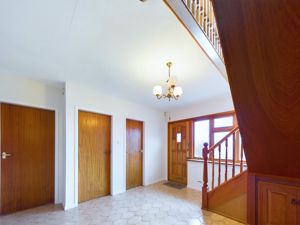 Entrance Hall- click for photo gallery